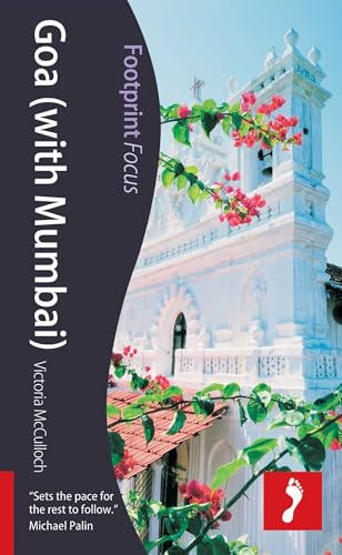 Goa (with Mumbai) (Footprint Focus)