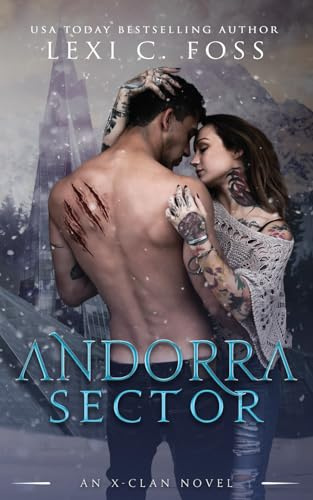 Andorra Sector: A Shifter Omegaverse Romance (X-Clan Series, Band 1)