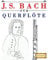 J. S. Bach für Querflöte: 10 Leichte Stücke für Querflöte Anfänger Buch