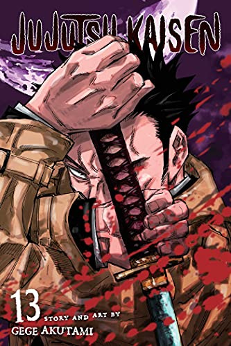 Jujutsu Kaisen, Vol. 13: Volume 13 (JUJUTSU KAISEN GN, Band 13)