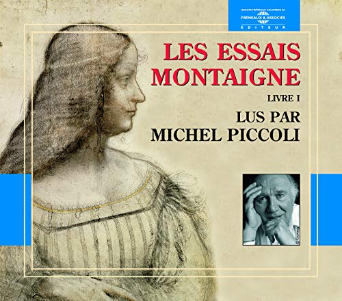 Les Essais Montaigne Livre 1