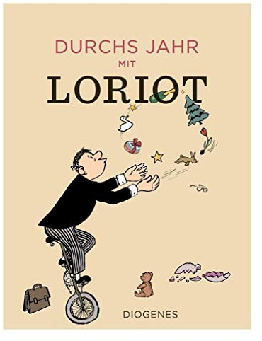 Durchs Jahr mit Loriot (Kunst)