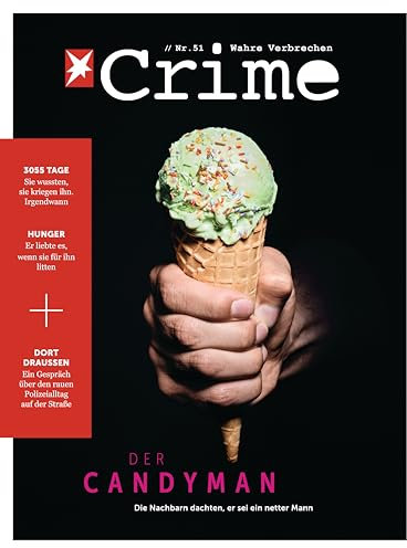 stern Crime - Wahre Verbrechen: Ausgabe Nr. 51 (05/2023)