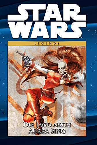 Star Wars Comic-Kollektion: Bd. 61: Die Jagd nach Aurra Sing