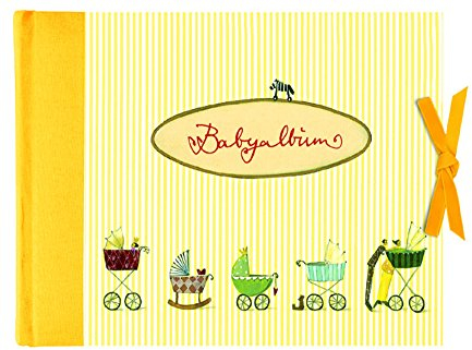 Babyalbum (Baby-Eintragealben)