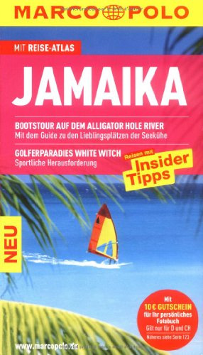 MARCO POLO Reiseführer Jamaika