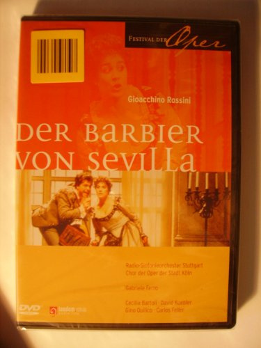 Festival der Oper - Der Barbier von Sevilla - Gioacchino Rossini