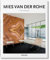 Mies van der Rohe: 1886-1969: the Structure of Space (Basic Art)