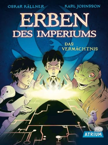 Das Vermächtnis (Erben des Imperiums)