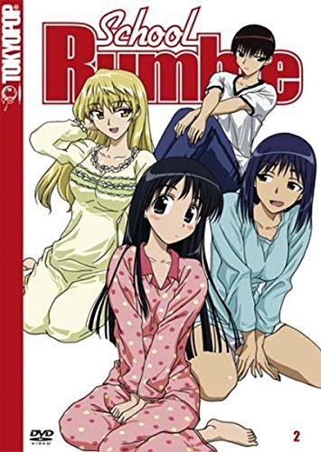 School Rumble, Vol. 2