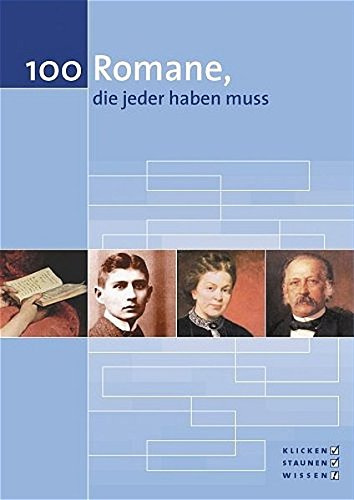 100 Romane, die jeder haben muss
