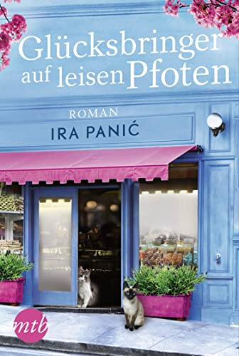 Glücksbringer auf leisen Pfoten: Roman