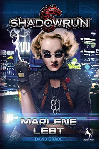 Pegasus Spiele Shadowrun: Marlene lebt