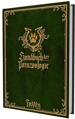 HeXXen 1733: Handbuch der Parazoologie