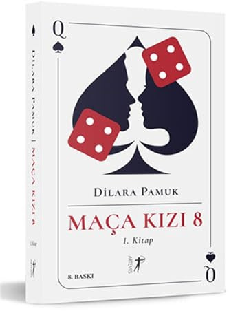 Maca Kizi 8 - 1. Kitap