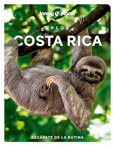 Explora Costa Rica 1 (Guías Explora Lonely Planet)