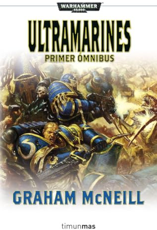 Ultramarines. Primer ómnibus (Warhammer 40.000, Band 1)