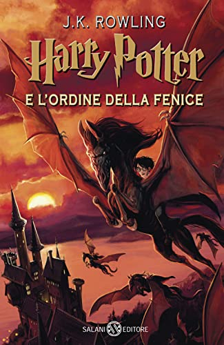 Harry Potter e l'Ordine della Fenice Tascabile (Vol. 5)