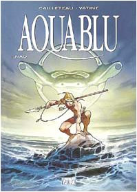 Aquablu (Vol. 1)
