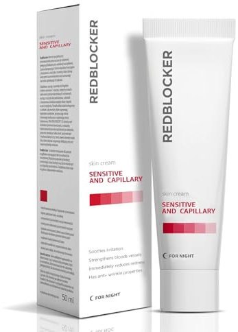 RedBlocker Night Vascular Skin Cream 50ml