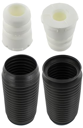 SKF Shock Absorber Dust Protection Kit VKDP 33169 T – Set Of 2 – Position Front Axle Height 180 mm Length 220 mm Width 110 mm – OE Quality