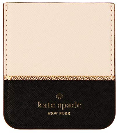 Kate Spade New York Stick Pocket for Smartphones - Pink Black