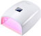 Wiederaufladbare 48-W-UV-LED-Nagellampe, kabelloses Pro-Gel-Nagellicht, kabelloses Nageltrockner-Härtungslicht, Fingernagel- und Zehennagel-Nagelkunstwerkzeuge für zu Hause und den Salon