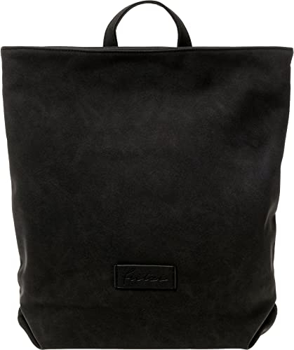 Fritzi aus Preussen Damen Chai09 Jakx Rucksack, Black