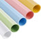 Selens PVC Hintergrund 70x150cm 5 Pcs Hintergründe Weiß Blau Rosa Gelb Grün wasserdichte Background für Fotografie Foto Food Lebensmittel Kosmetik Produkt Studio Video Backdrop