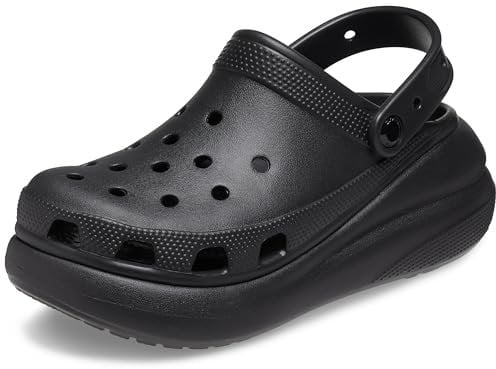 Crocs Crush Clog 45-46 EU Black