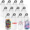 Sumex 12PCS 20oz 600ml sublimation aluminium bouteille d'eau de sport pour la presse à chaud