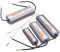 LED Trafo 12V 80W, AC110-250V zu DC12V LED Netzteil Schaltnetzteil, Industrielle Spannungsregulierung am Ausgang Konverter, IP67 Wasserdicht Netzteiladapter Transformator für LED Streifen Beleuchtung