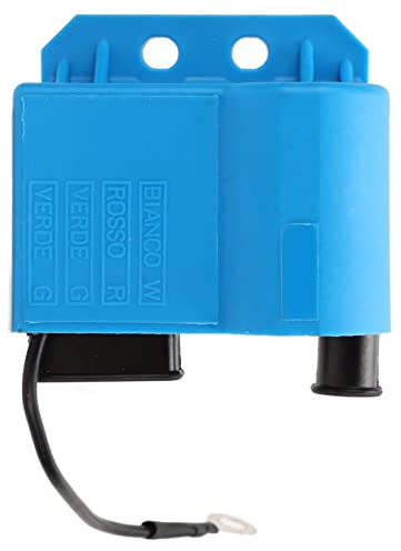 Bobina di Accensione Elettronica Centrale CDi 32398112, Bobina di Accensione CDi, ABS Accensione Centrale Elettronica CDi ABS Sostituzione Bobina di Accensione Elettrica per Moto