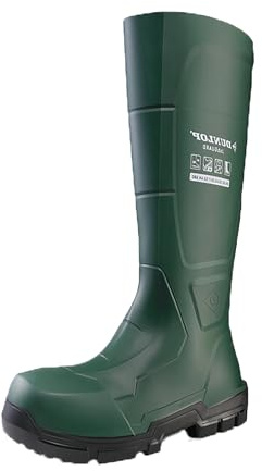 DUNLOP Protective Footwear, NA2KL01, JobGUARD S5, Patrimonio Verde