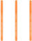 Catrice Kohl Kajal Waterproof, Kajalstift, Nr. 110, Orange, definierend, glänzend, schimmernd, vegan, wasserfest, ohne Mikroplastikpartikel, Nanopartikel frei, 3er Pack (3x0.78g)