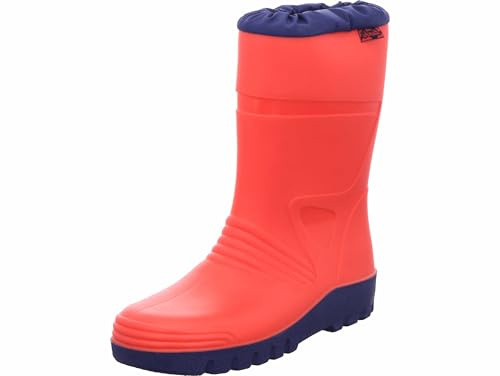 Lurchi Gummistiefel Paxo, Farbe:rot, Größe:25
