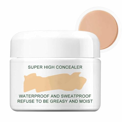 3 Cicatrice | Tatto- Up Makeup | Tatto- Scar Concealer | Maquillage Camouflage Crème Correcteur | Waterproof Scar Concealer Cacher Les Taches Naissance Skin Tatto- Body Concealer