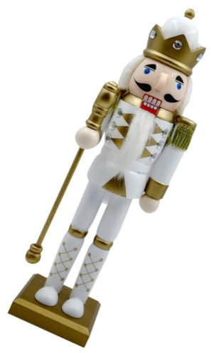 Kichvoe Ornement De Soldat Casse-Noisette De Noël Décoration Festive pour Sapin Table Et Maison pour Noël Et Collectionneurs