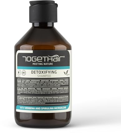 Togethair Detoxifying Shampoo 250ml