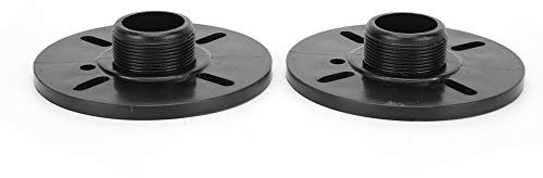 Höhen-Lautsprecher-Horn-Adapter, Lautsprecher-Antriebskopf, Universal-Anschluss, Außengewinde, Bühnen-Voice-Box, 2 Stück