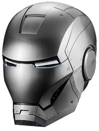 HiPlay Killerbody 1:1 Collectible Iron Men MK2 Wearable Helmet