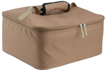 Tragetasche für den Außenbereich, Campingkocher, Aufbewahrungstasche, tragbare Campingkocher-Tasche, Oxford-Tuch, Herdbrenner-Träger, Campingkocher, Aufbewahrung, Organizer, Campingzubehör,