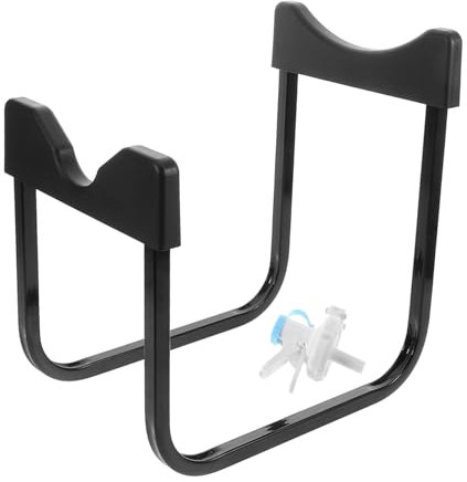 Milisten Support Robuste pour Bouteilles Deau De 5 Gallons Distributeur Deau Pliable