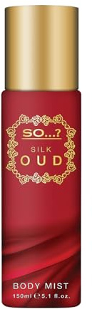 SO...? OUD Körperspray Silk 150 ml