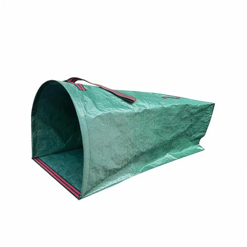 WERKA PRO Sac de Jardin Demi-Rond Polypropylène Ø56 x 43 x 105 cm 272 L