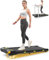 Walking Pad with Incline, 2.5HP Under Desk Treadmills for Home and Office, Portable Treadmill with LED Display, APP Remote Control