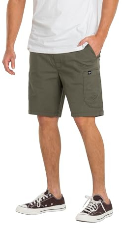 Reell Reflex Easy Cargo Short BR, Herrenshorts, Kurze Hosen für Männer