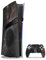 PS5 Pro Skin Aufkleber Set, Vinyl-Schutzfolie für Playstation 5 Pro Konsole und Controller, Matt, Passgenau (Astronomy, PS5 Pro Ohne Disk)