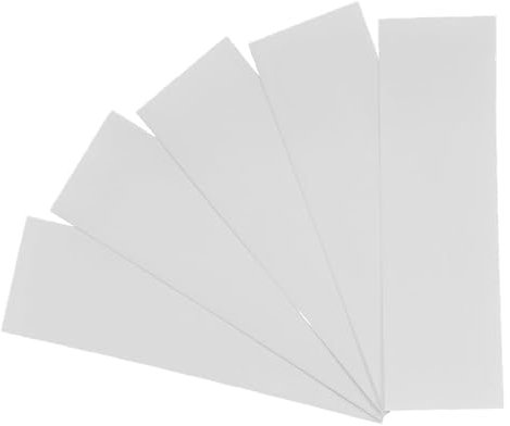 Tenletic Tennis Racquet Grip Enlarger – 5-Pack – Increase by Half Size – Heat Shrink Sleeve