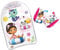 Set para la Playa - Tabla Body Bord 45cm y Manguitos hinchables - diseños exclusivos de Gabby. (10453)